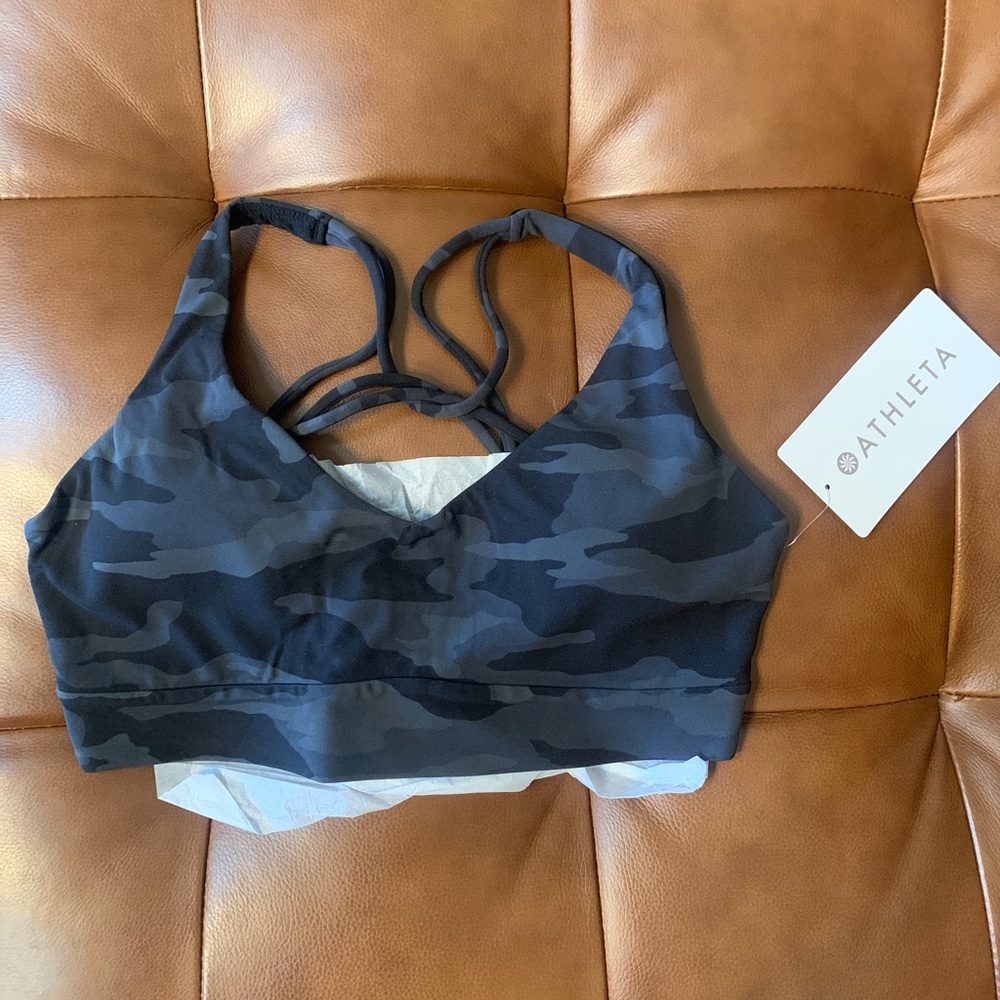 Athleta Sports Bra